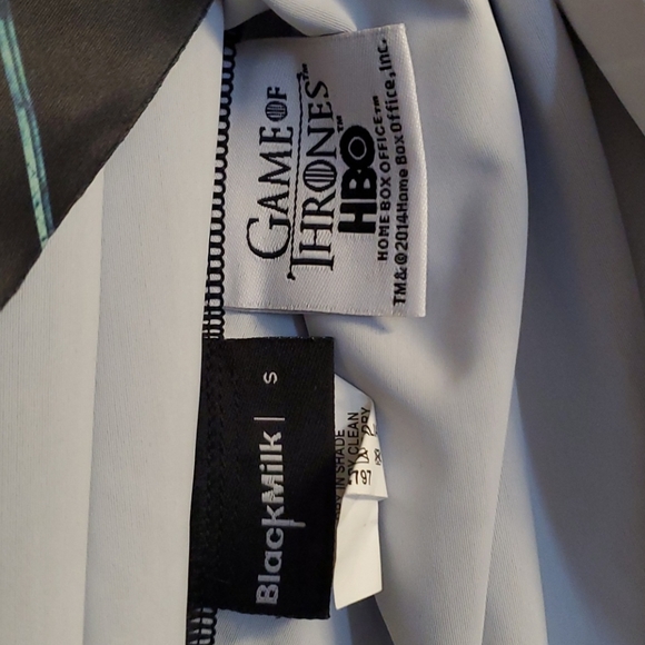 Black milk clothing game of thrones dress house of dragon - Picture 4 of 4